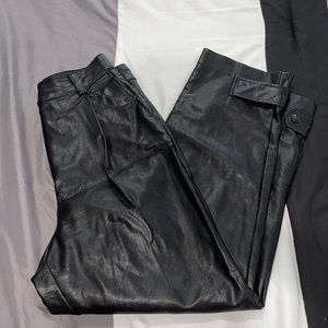 Dynamite Leather Pants
